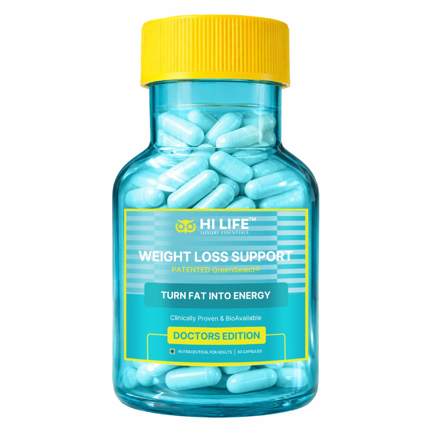 Weight Loss Support Capsules | Pack of 30
