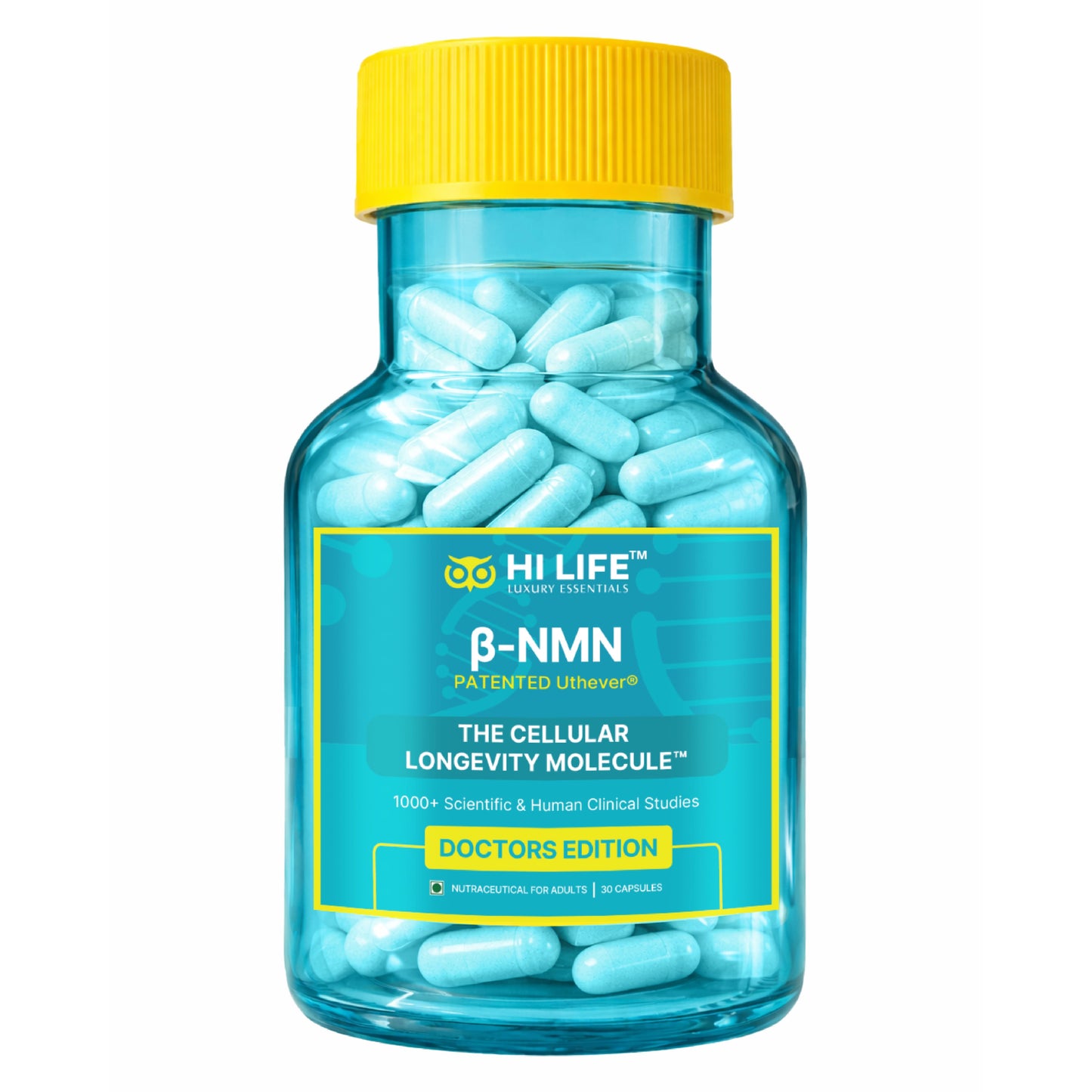 β-NMN Capsules | Pack of 30