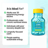 β-NMN Capsules | Pack of 30