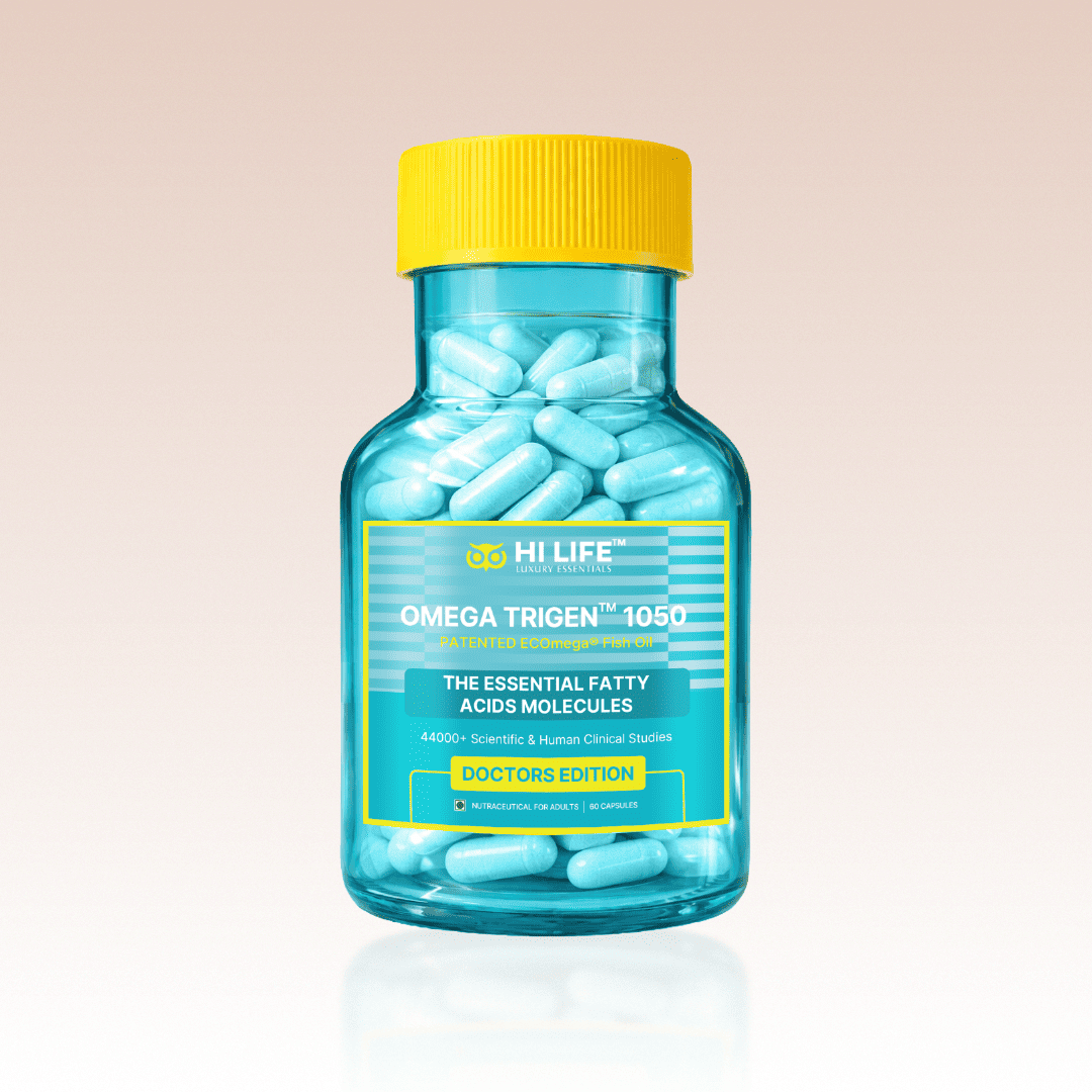 OMEGA 3 Capsules | Pack of 30