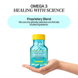 OMEGA 3 Capsules | Pack of 30