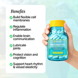 OMEGA 3 Capsules | Pack of 30