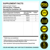 OMEGA 3 Capsules | Pack of 30