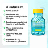 OMEGA 3 Capsules | Pack of 30