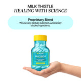 Milk Thistle Capsules | Pack of 30